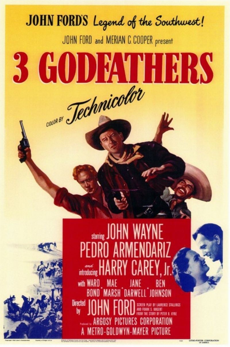 3 Godfathers